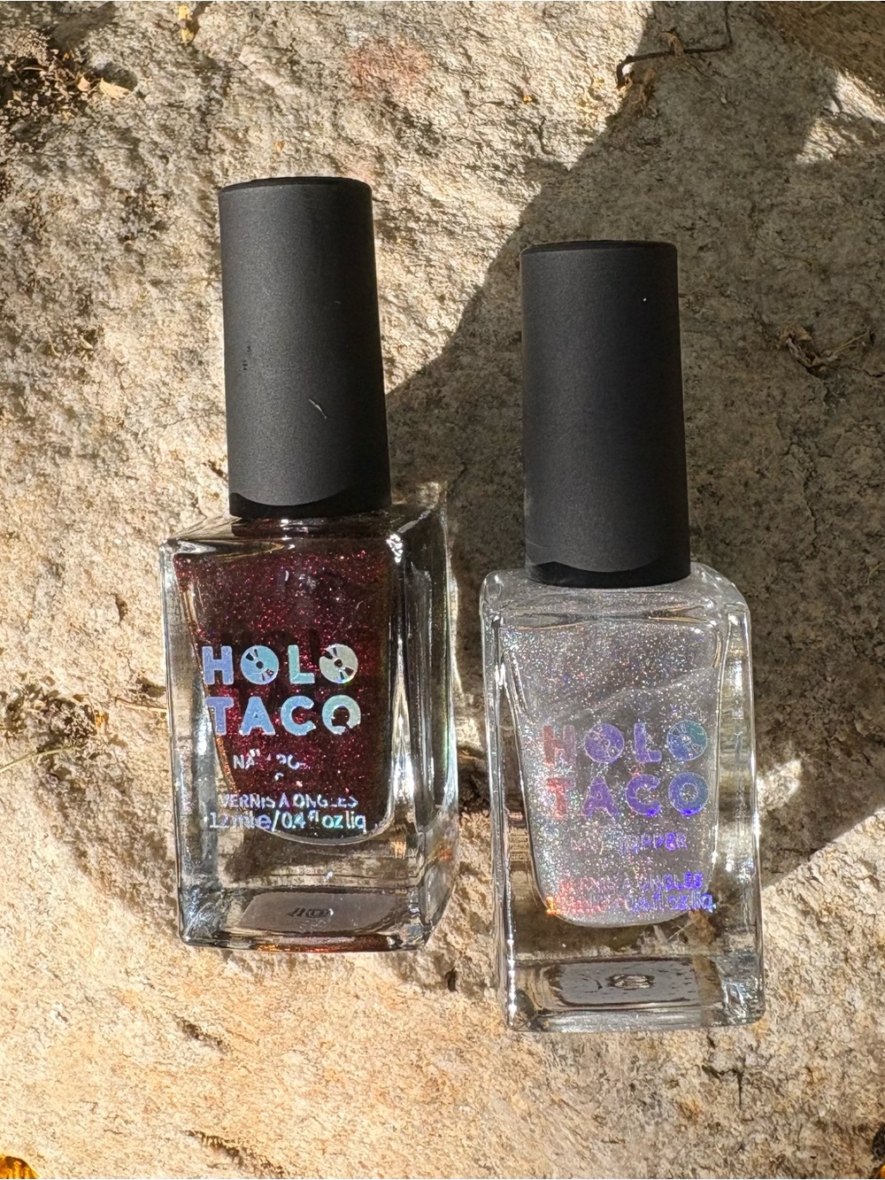 Holo Taco Shimmer Nail Polish Set - Multi Metallic Shades - Picture 5 of 6